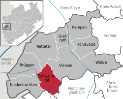 Schwalmtal in VIE